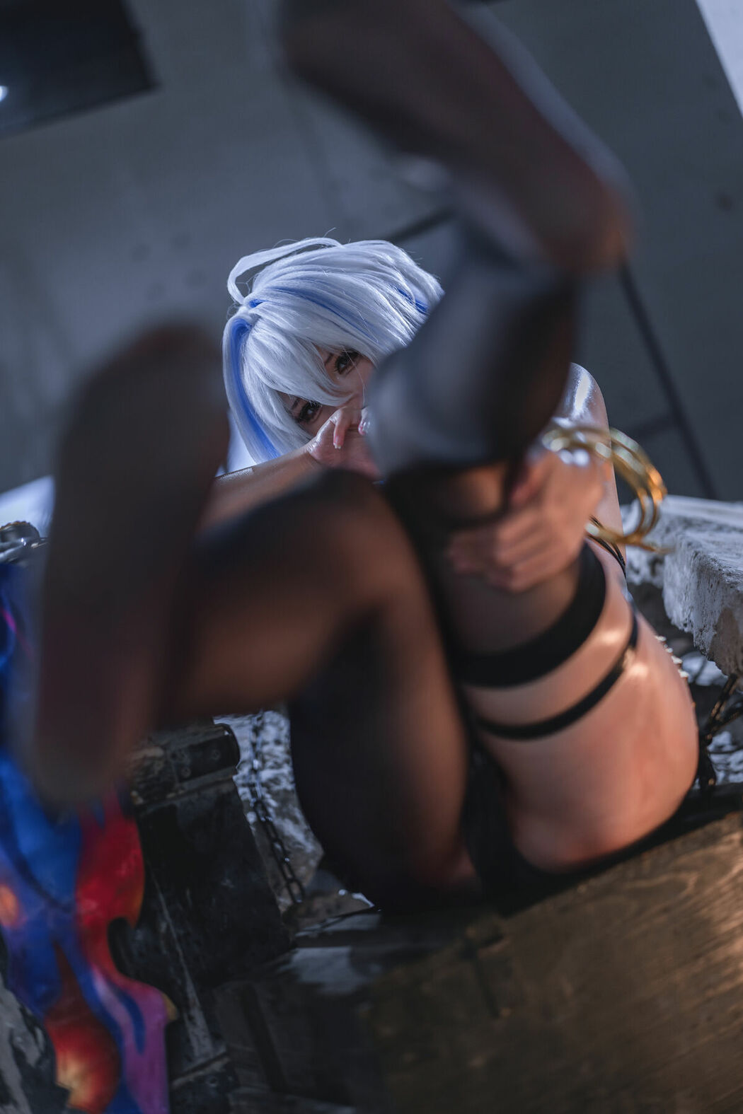 Coser@阿薰kaOri – 鸣潮 嘉贝莉娜 Part02 (57P)