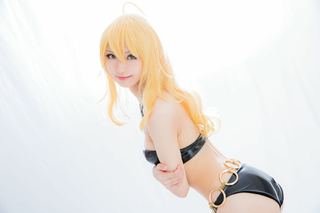 Coser@Mikehouse ミケ – Top Idol Sleeping Beauty Part03 (69P)