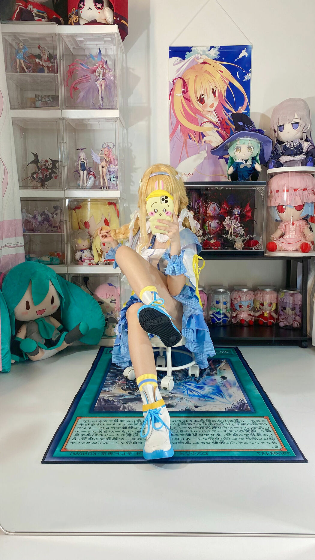 Coser@白栎Shirly – 琴音 (67P – 10V)