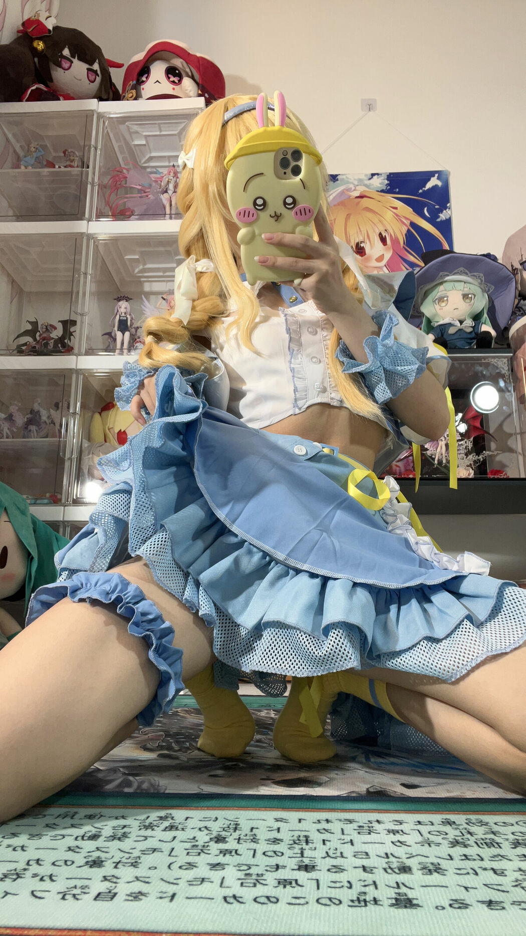 Coser@白栎Shirly – 琴音 (67P – 10V)