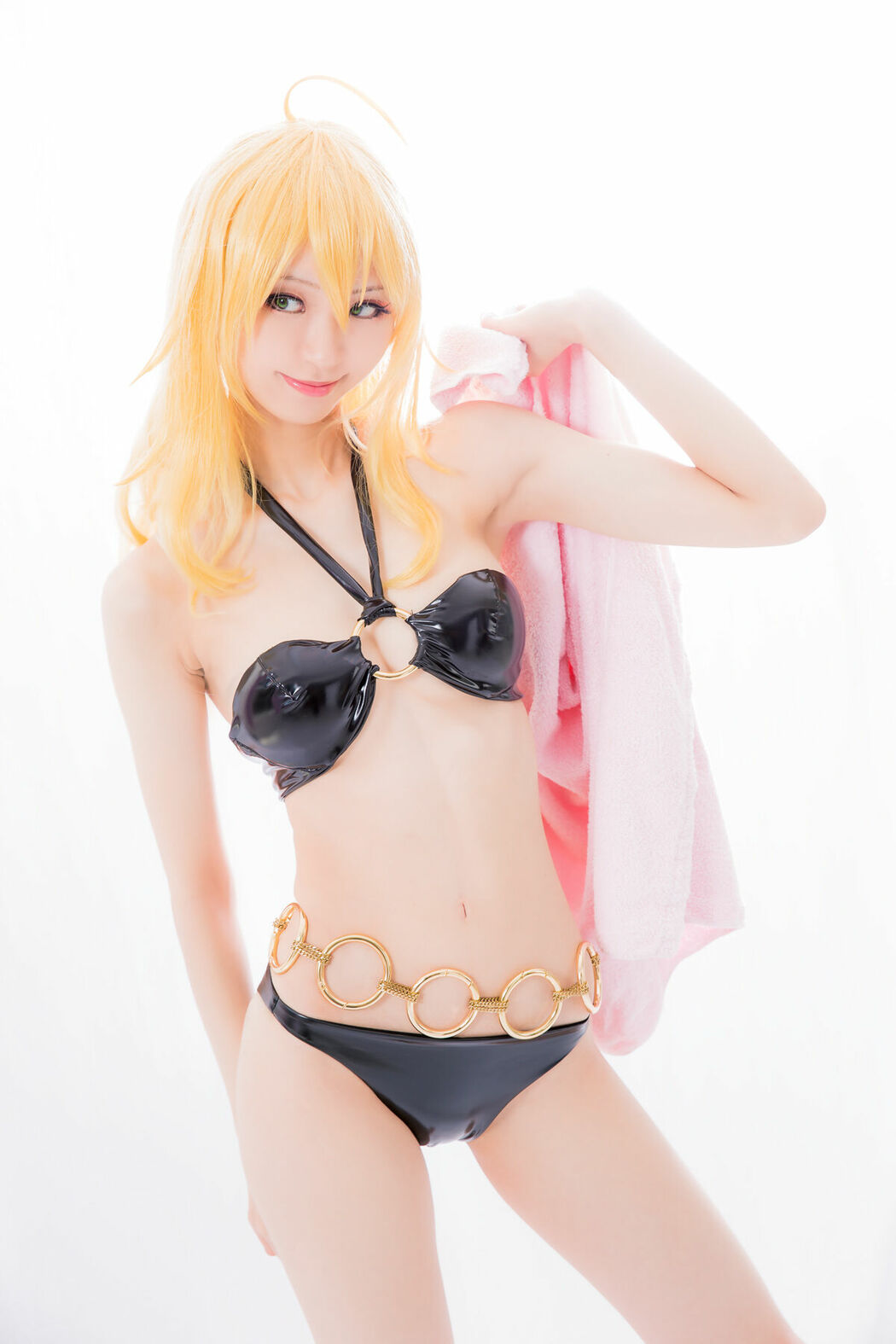 Coser@Mikehouse ミケ – Top Idol Sleeping Beauty Part03 (69P)