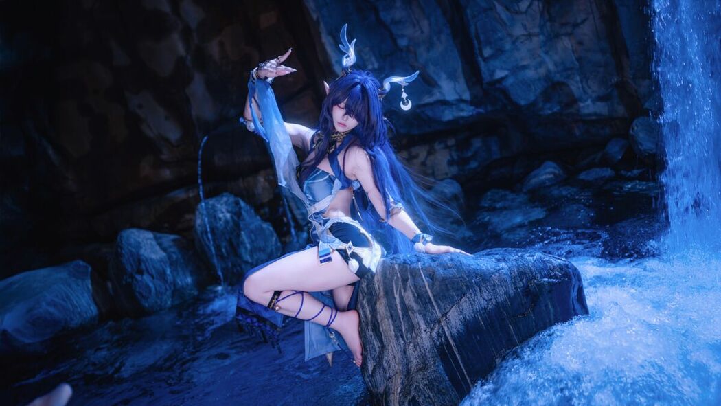 Coser@前野太太 – 菈乌玛 (28P)