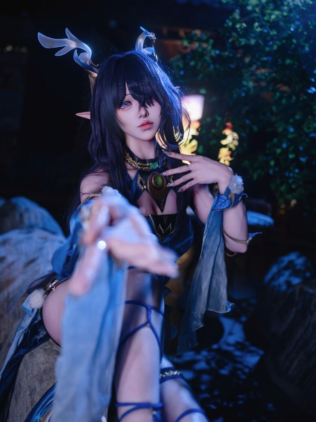 Coser@前野太太 – 菈乌玛 (28P)