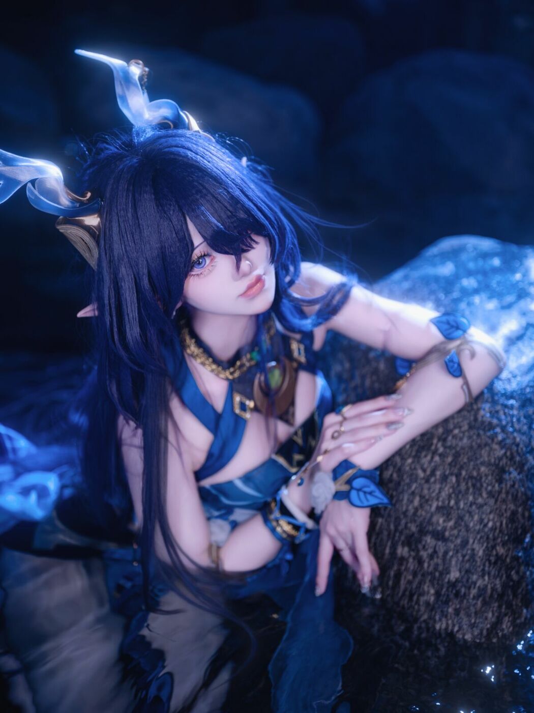 Coser@前野太太 – 菈乌玛 (28P)