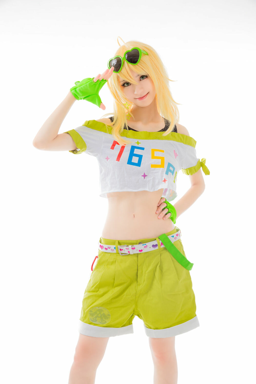 Coser@Mikehouse ミケ – Top Idol Sleeping Beauty Part03 (69P)