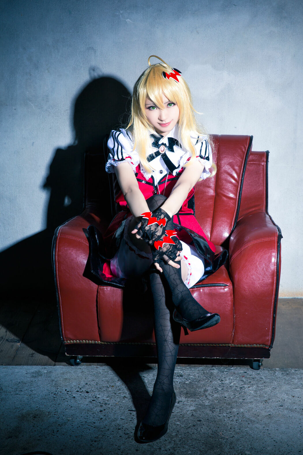 Coser@Mikehouse ミケ – Top Idol Sleeping Beauty Part03 (69P)