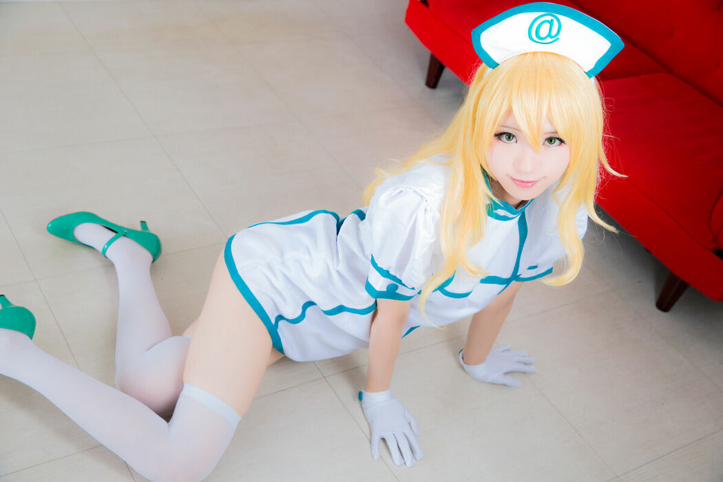 Coser@Mikehouse ミケ – Top Idol Sleeping Beauty Part01 (70P)