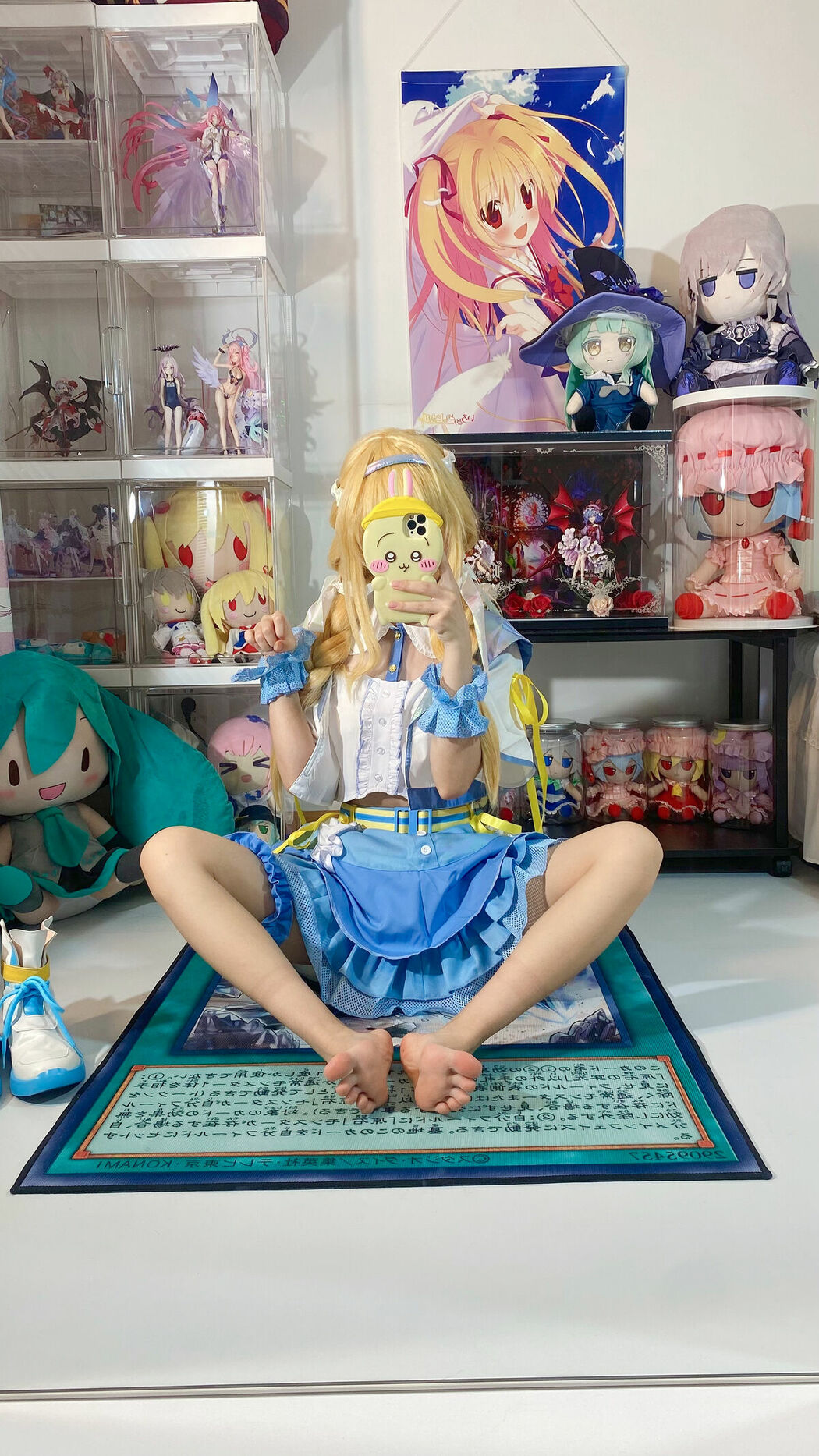 Coser@白栎Shirly – 琴音 (67P – 10V)