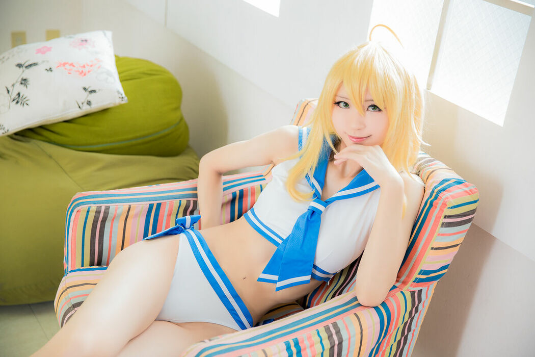 Coser@Mikehouse ミケ – Top Idol Sleeping Beauty Part01 (70P)