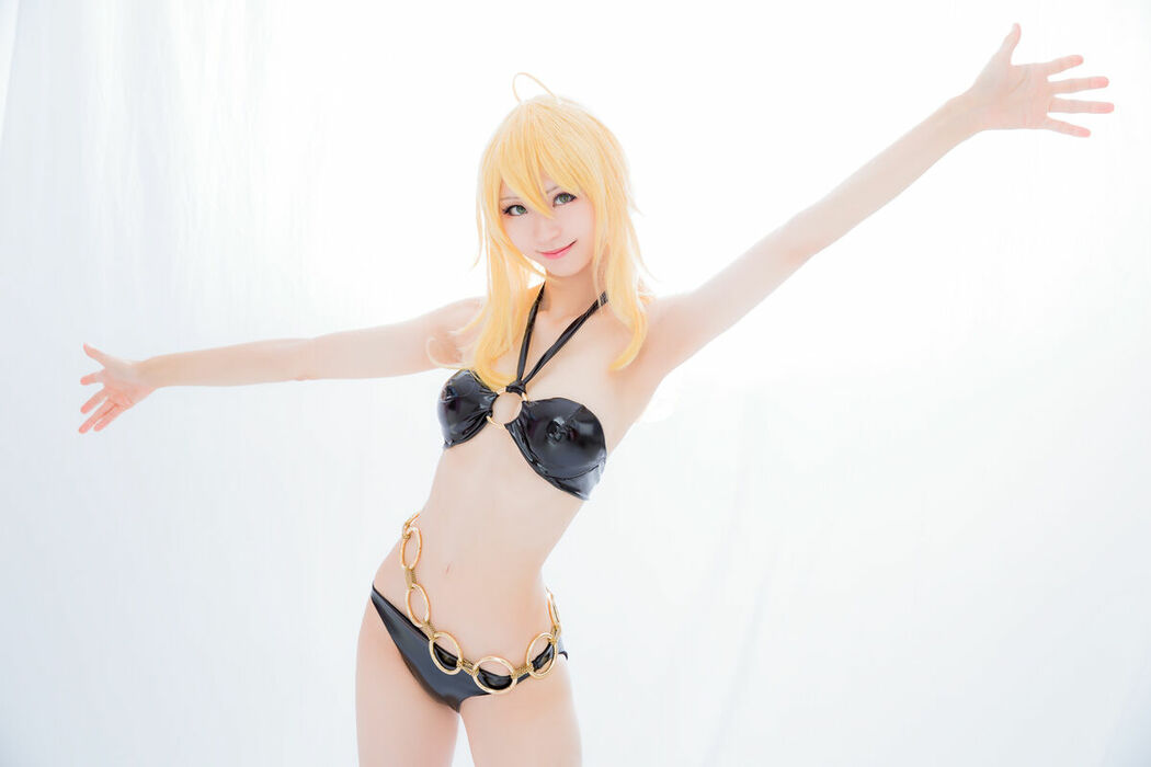 Coser@Mikehouse ミケ – Top Idol Sleeping Beauty Part03 (69P)