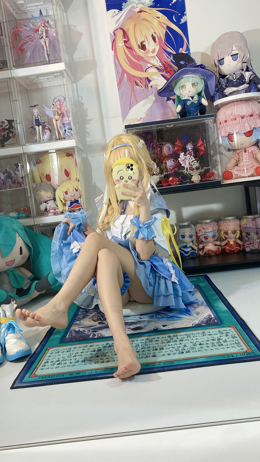 Coser@白栎Shirly – 琴音 (67P – 10V)