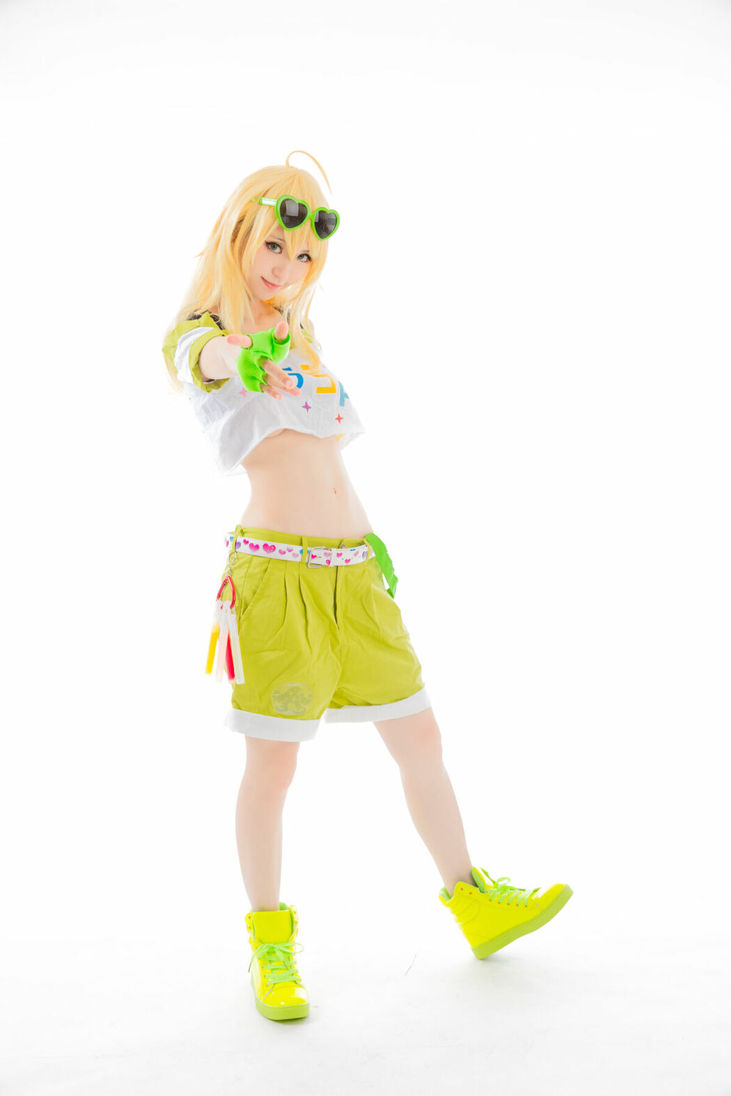 Coser@Mikehouse ミケ – Top Idol Sleeping Beauty Part03 (69P)