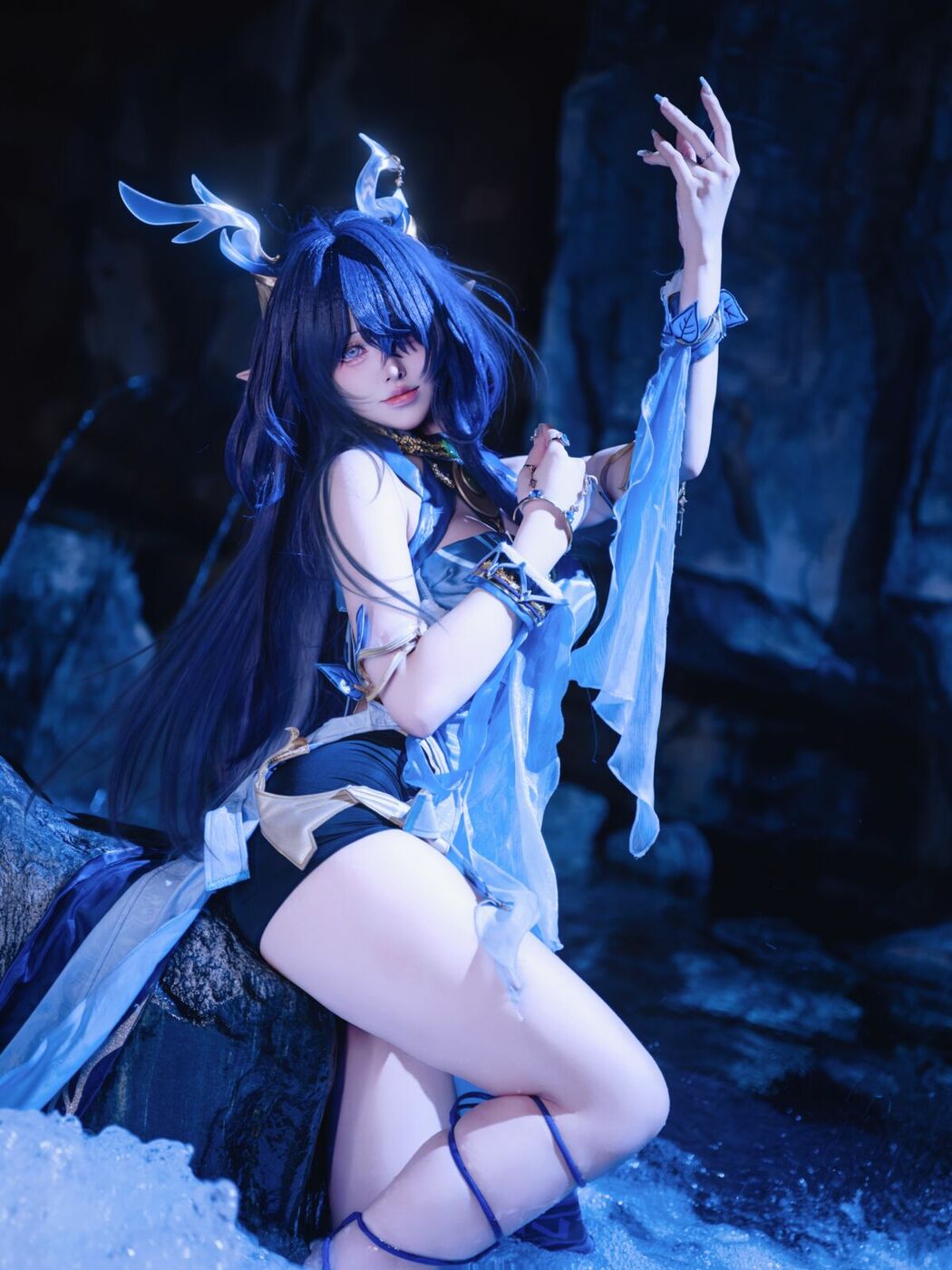 Coser@前野太太 – 菈乌玛 (28P)