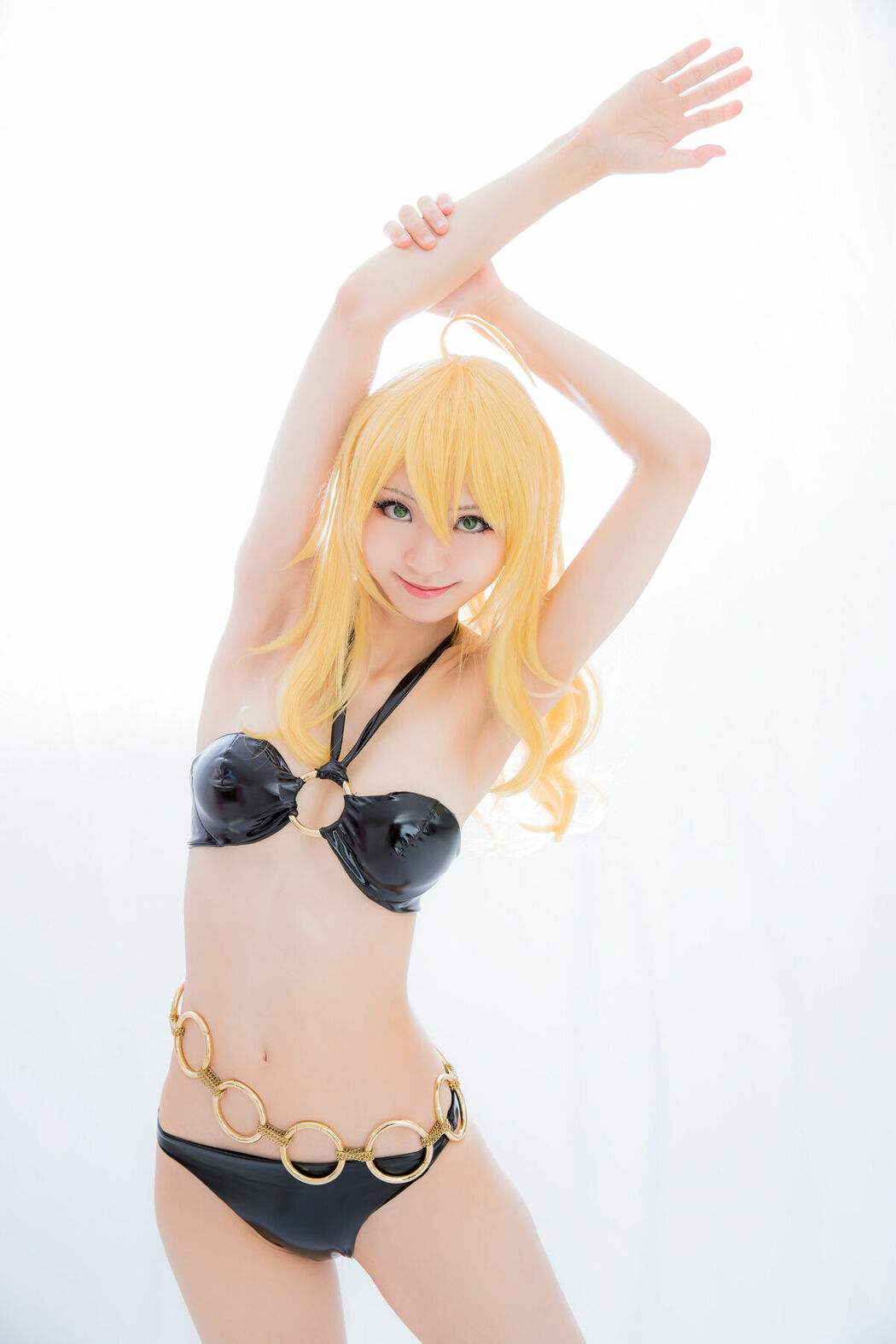 Coser@Mikehouse ミケ – Top Idol Sleeping Beauty Part03 (69P)