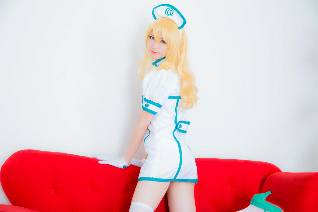 Coser@Mikehouse ミケ – Top Idol Sleeping Beauty Part01 (70P)