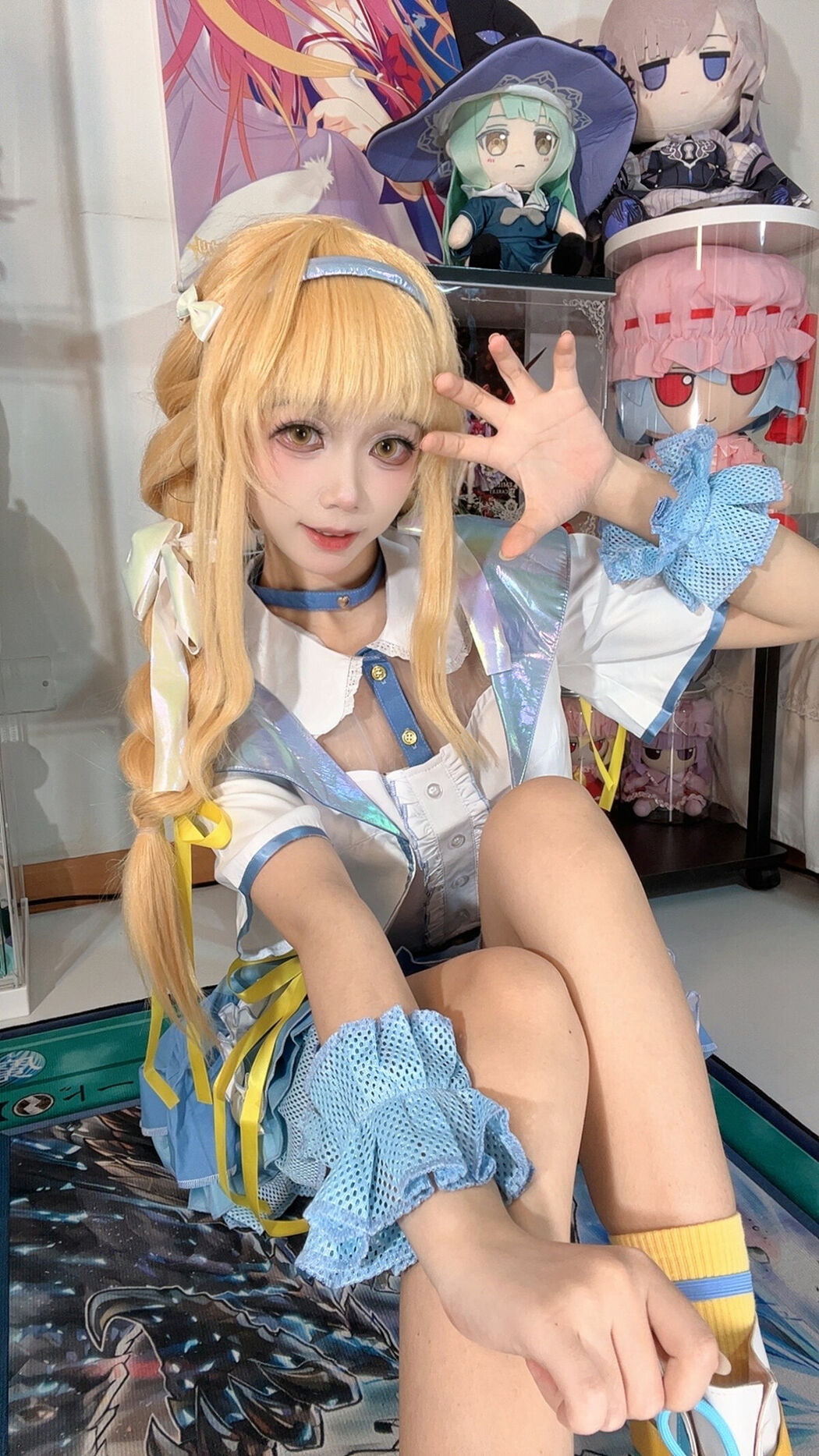 Coser@白栎Shirly – 琴音 (67P – 10V)