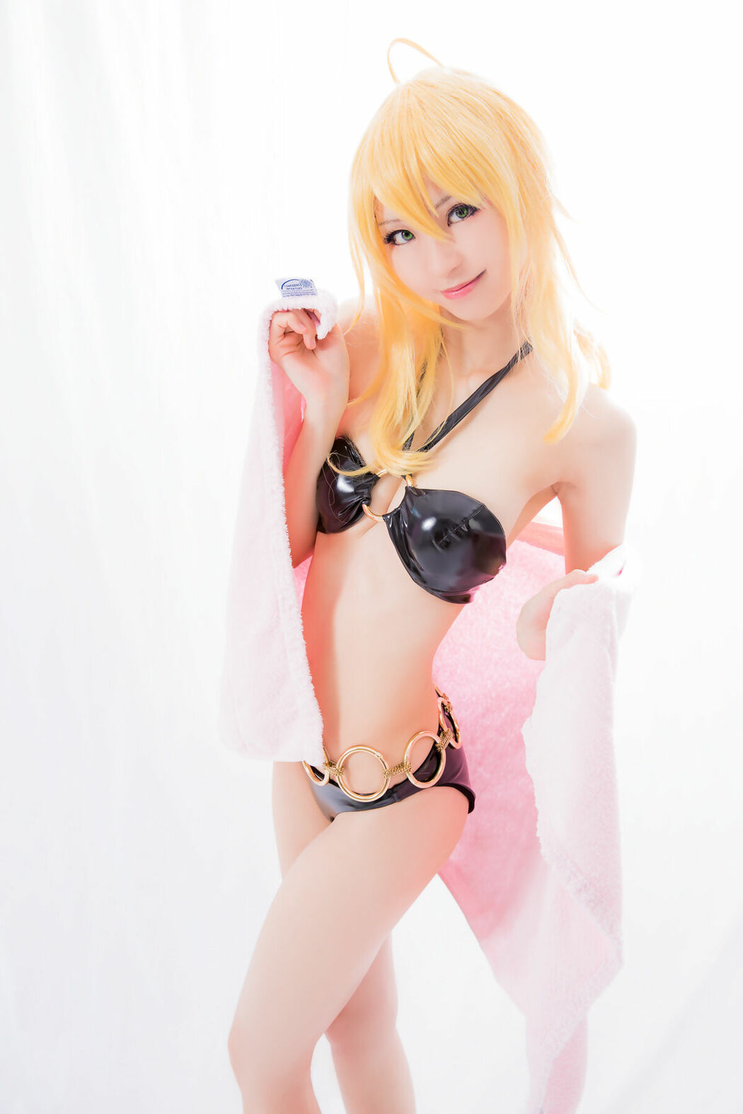 Coser@Mikehouse ミケ – Top Idol Sleeping Beauty Part03 (69P)