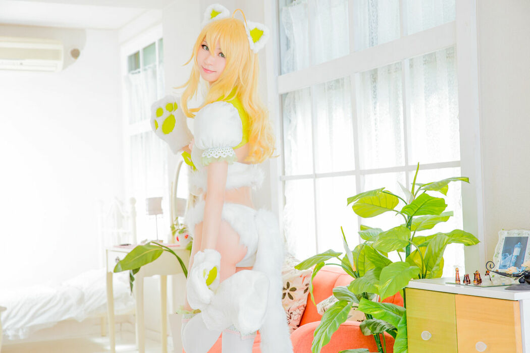 Coser@Mikehouse ミケ – Top Idol Sleeping Beauty Part02 (70P)