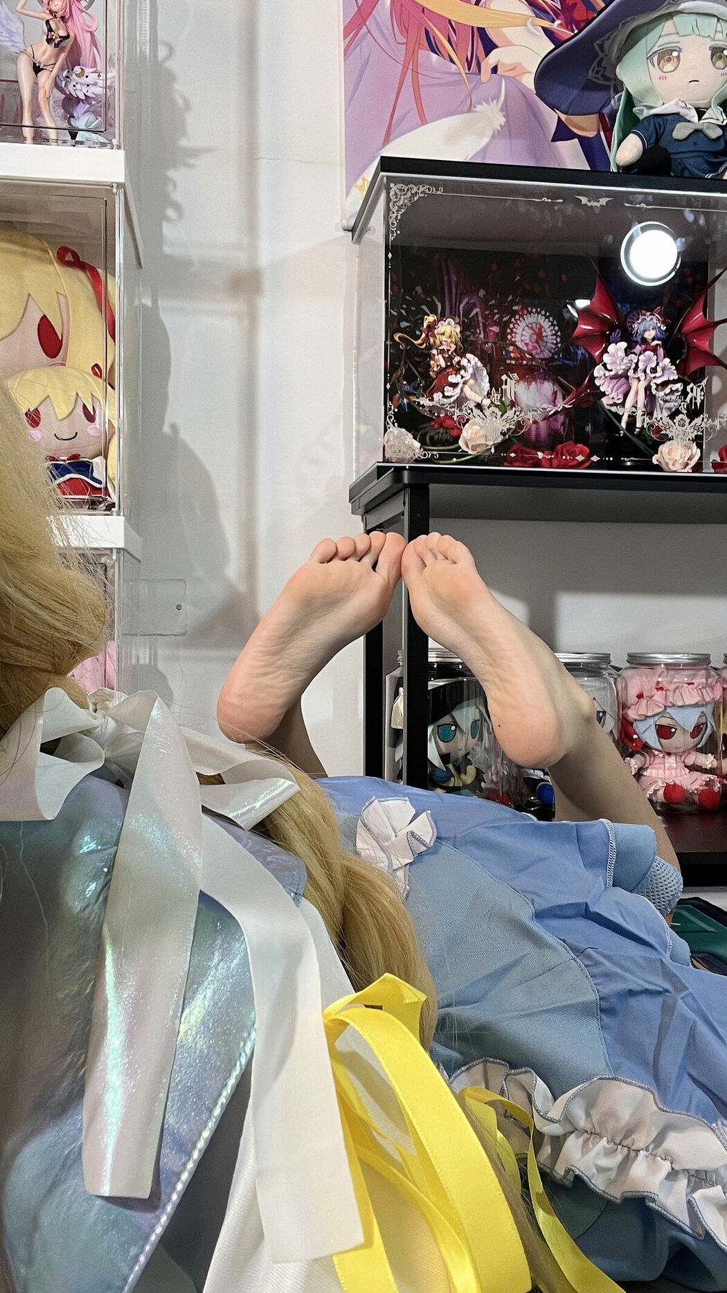 Coser@白栎Shirly – 琴音 (67P – 10V)