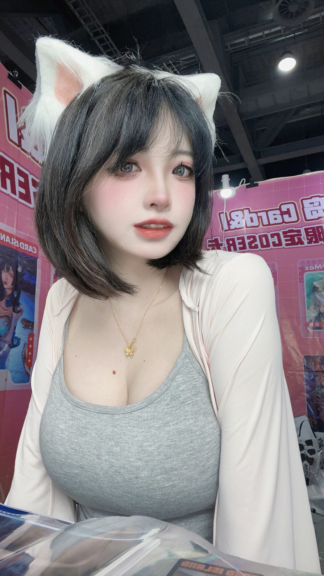 Coser@疯猫ss – 2025年05月会员合集 (61P – 9V)