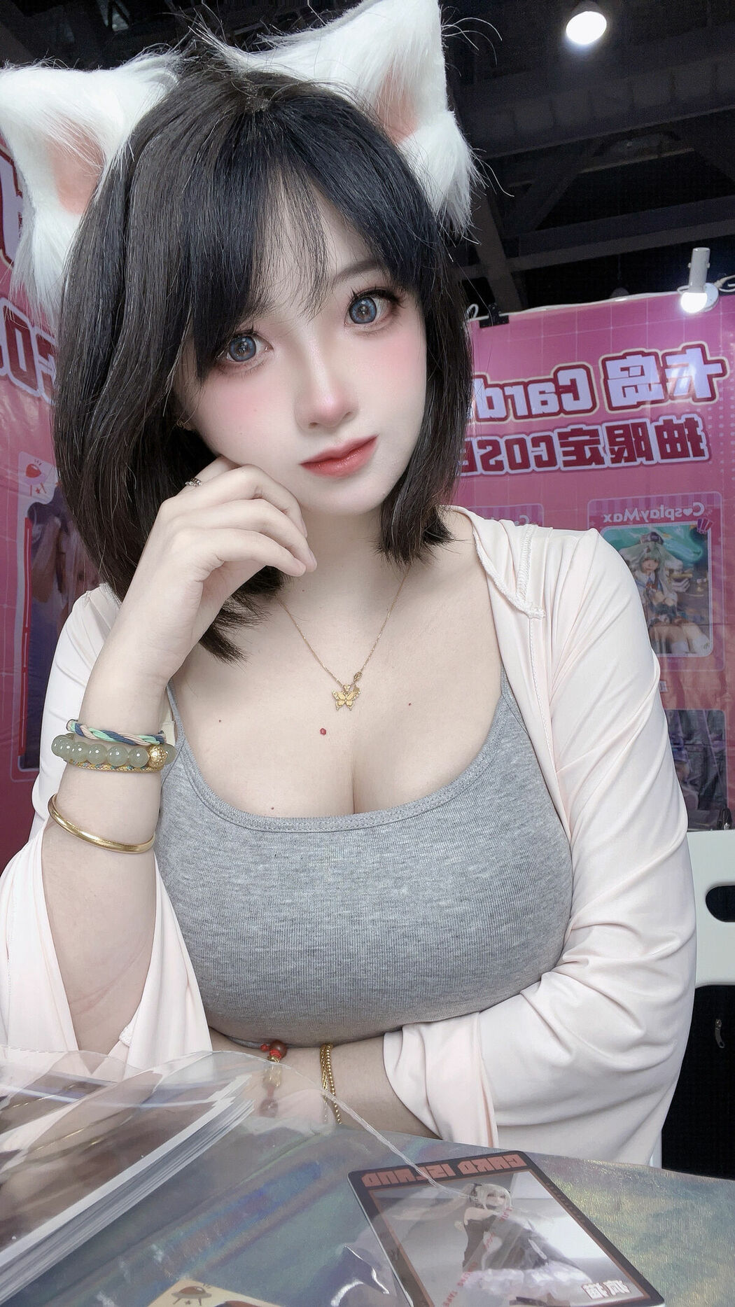 Coser@疯猫ss – 2025年05月会员合集 (61P – 9V)