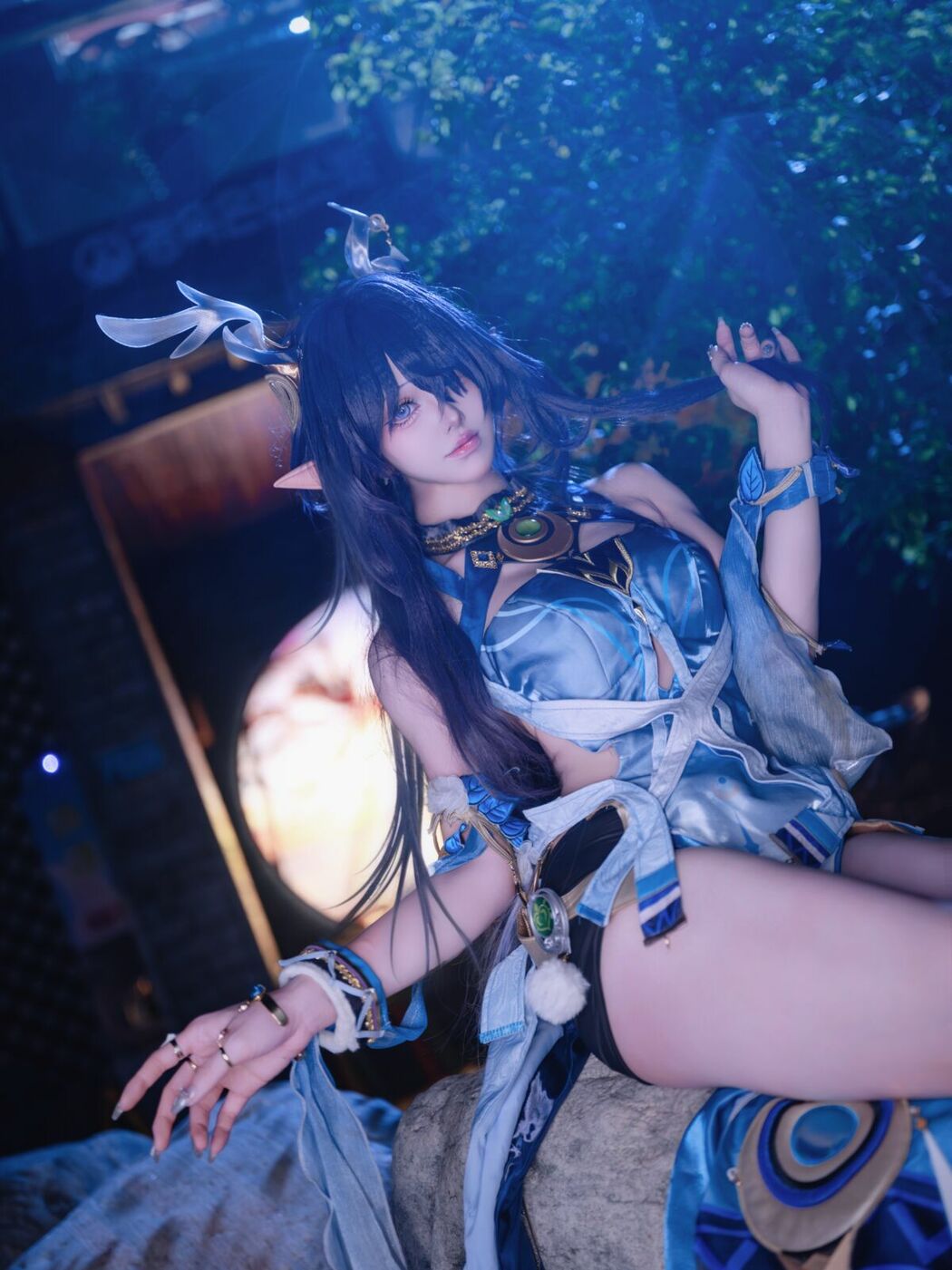 Coser@前野太太 – 菈乌玛 (28P)