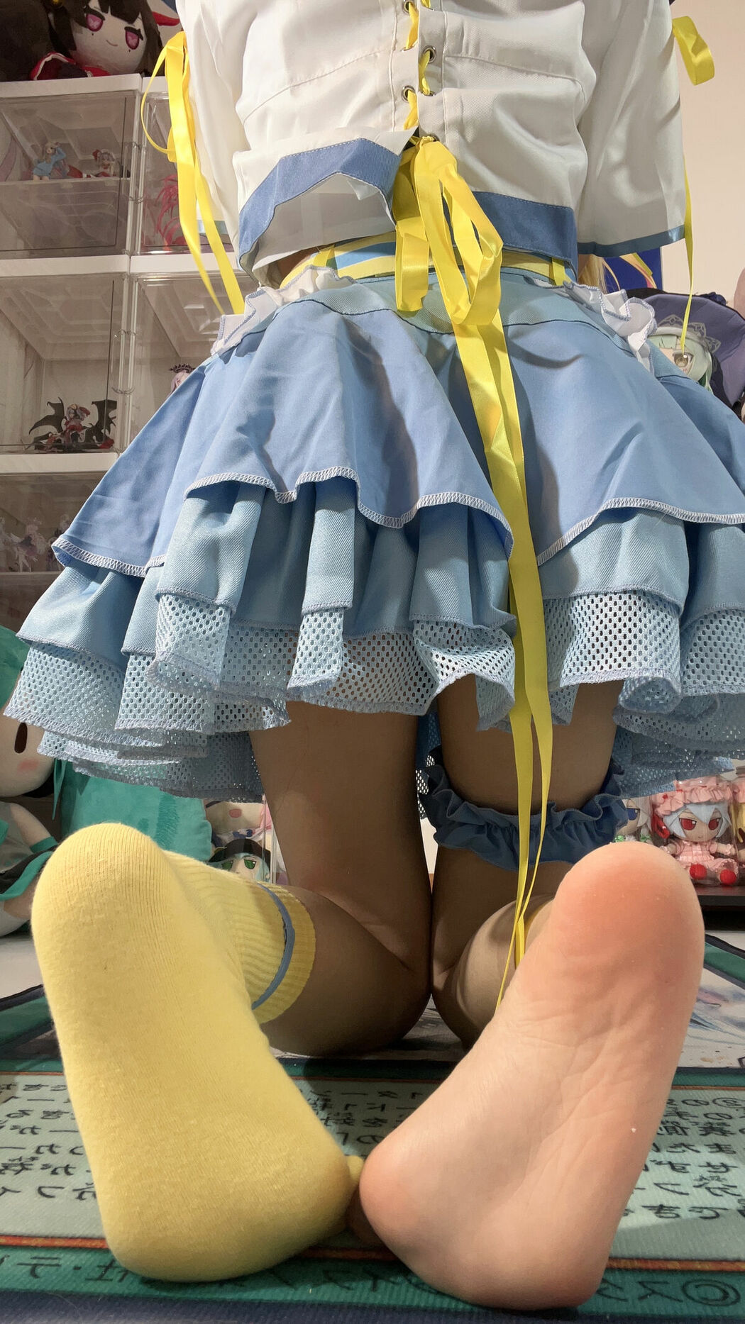 Coser@白栎Shirly – 琴音 (67P – 10V)