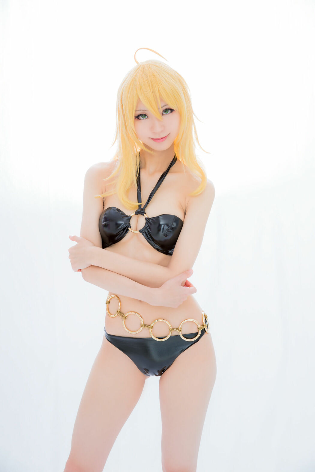 Coser@Mikehouse ミケ – Top Idol Sleeping Beauty Part03 (69P)