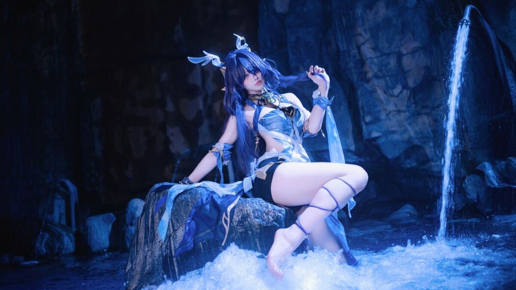 Coser@前野太太 – 菈乌玛 (28P)