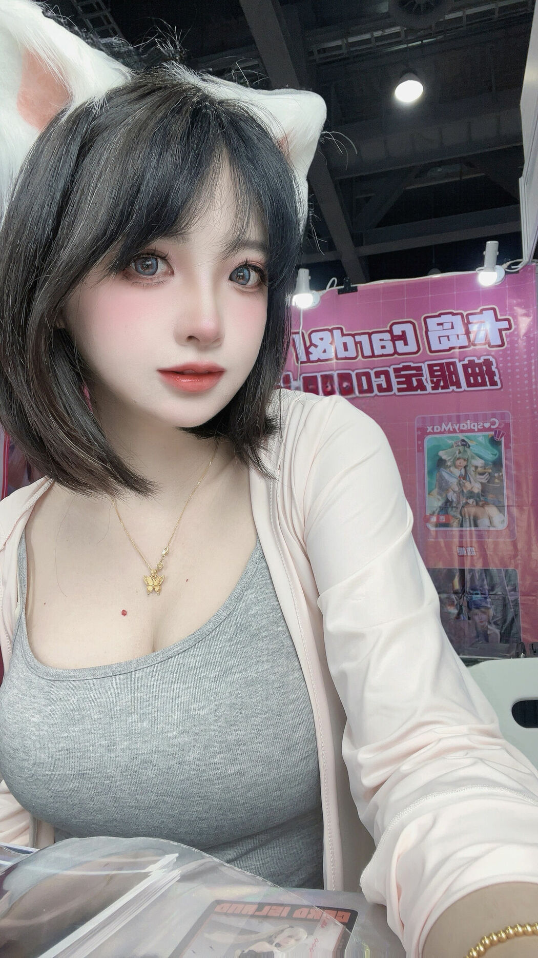 Coser@疯猫ss – 2025年05月会员合集 (61P – 9V)