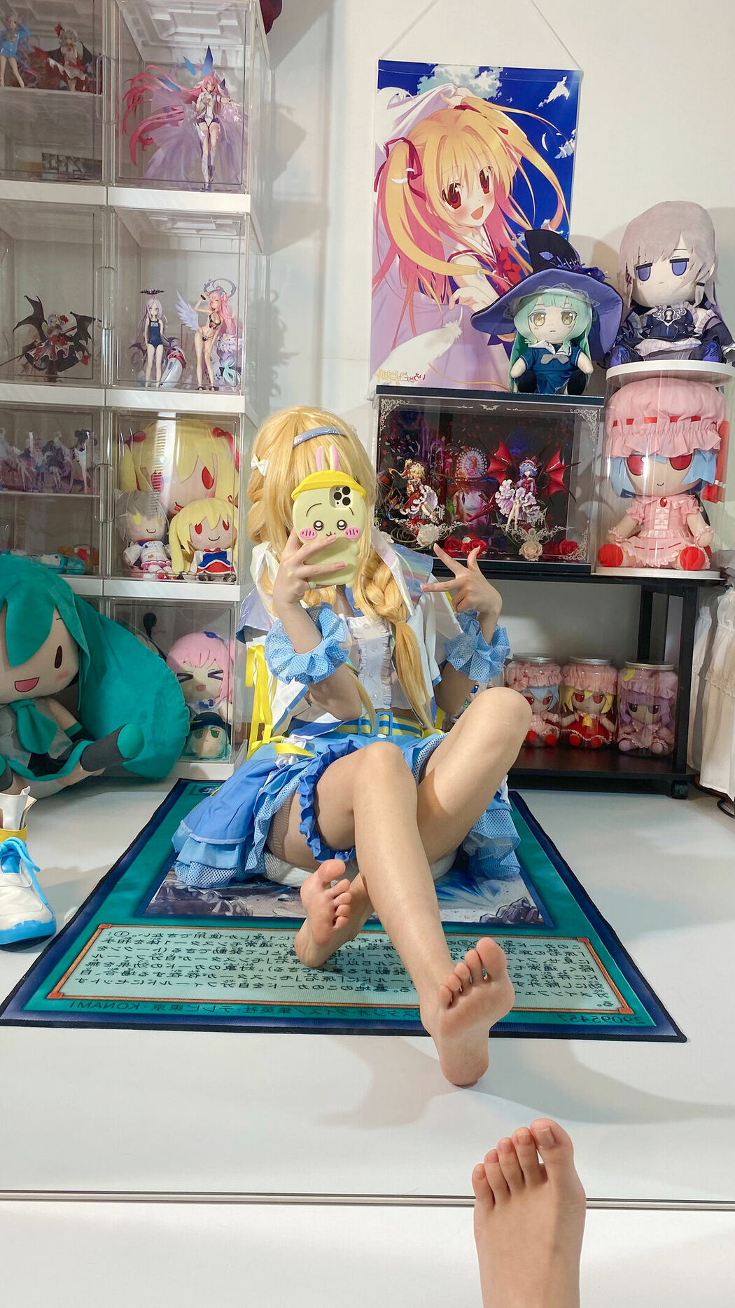 Coser@白栎Shirly – 琴音 (67P – 10V)