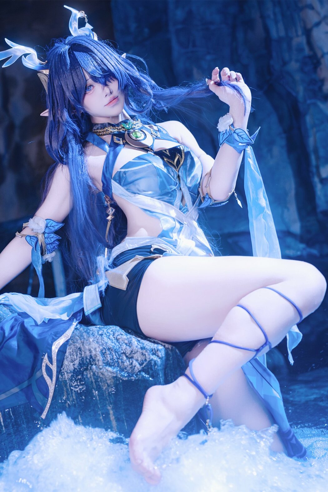 Coser@前野太太 – 菈乌玛 (28P) Cover Photo