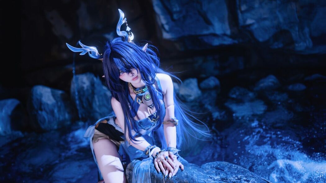 Coser@前野太太 – 菈乌玛 (28P)