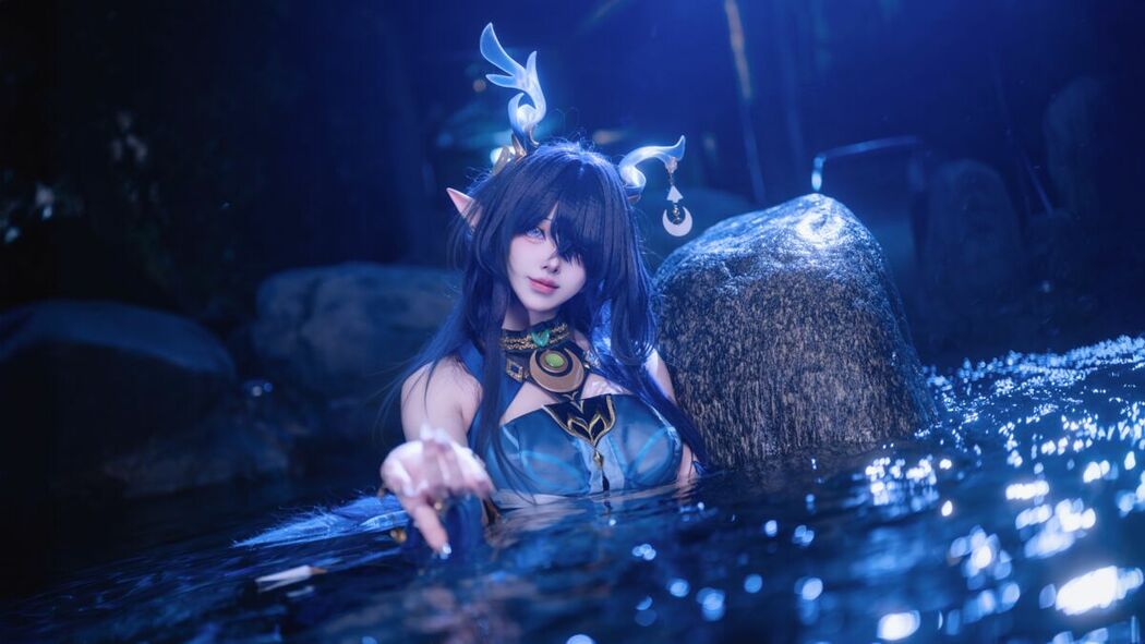 Coser@前野太太 – 菈乌玛 (28P)