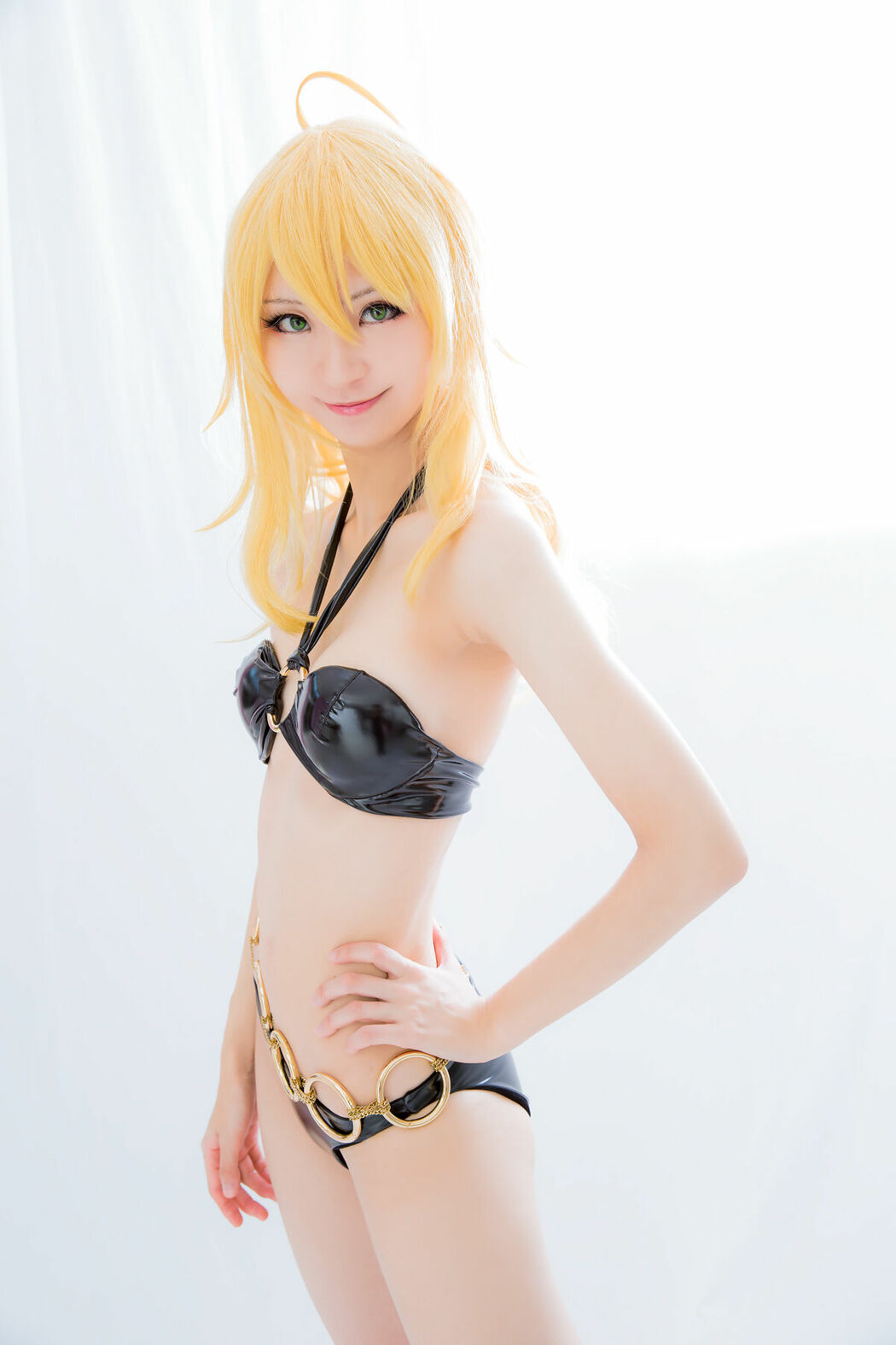 Coser@Mikehouse ミケ – Top Idol Sleeping Beauty Part03 (69P)