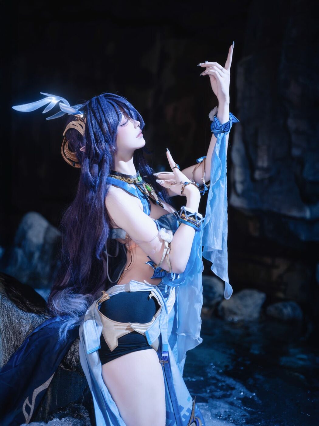 Coser@前野太太 – 菈乌玛 (28P)