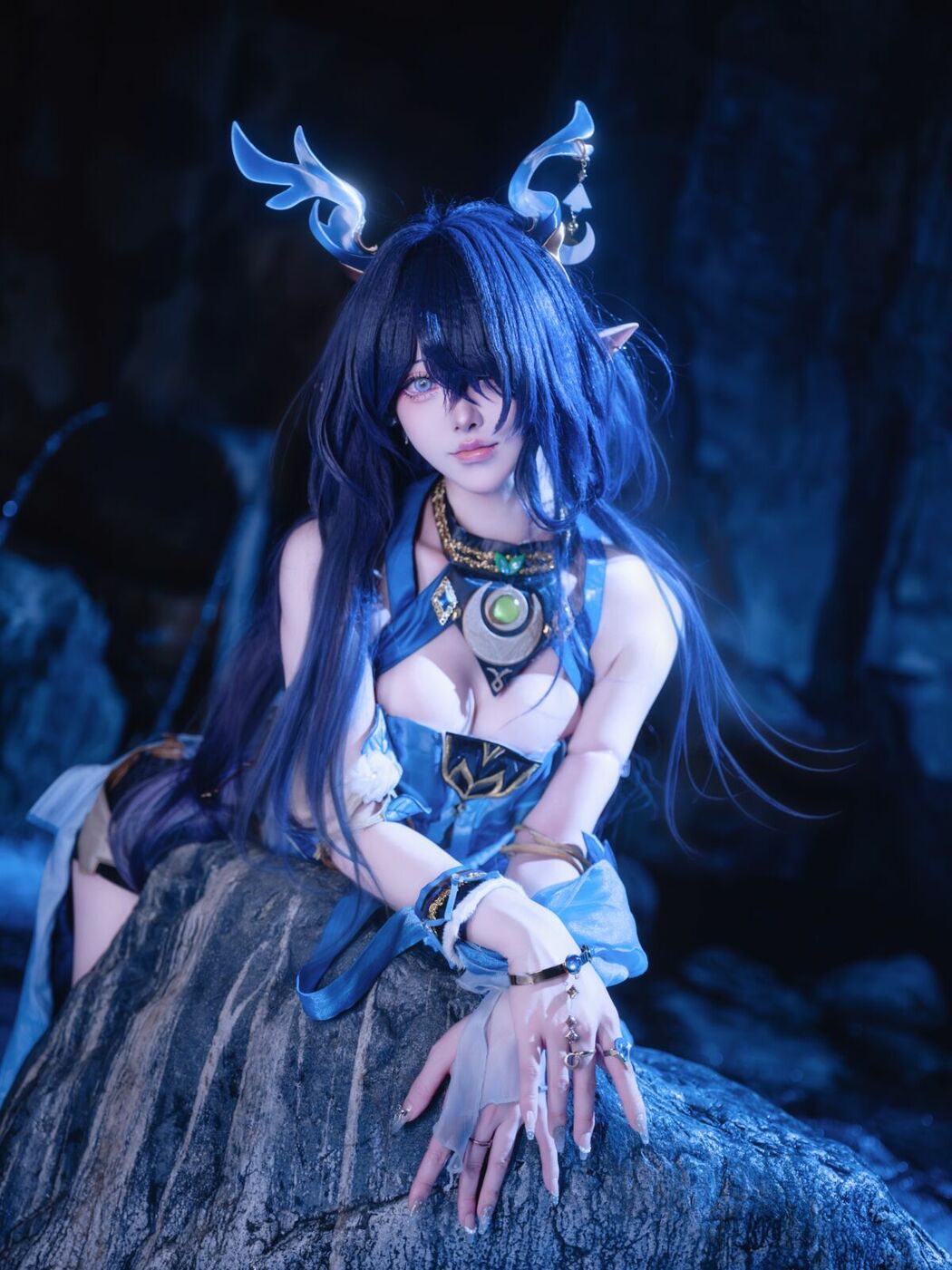 Coser@前野太太 – 菈乌玛 (28P)