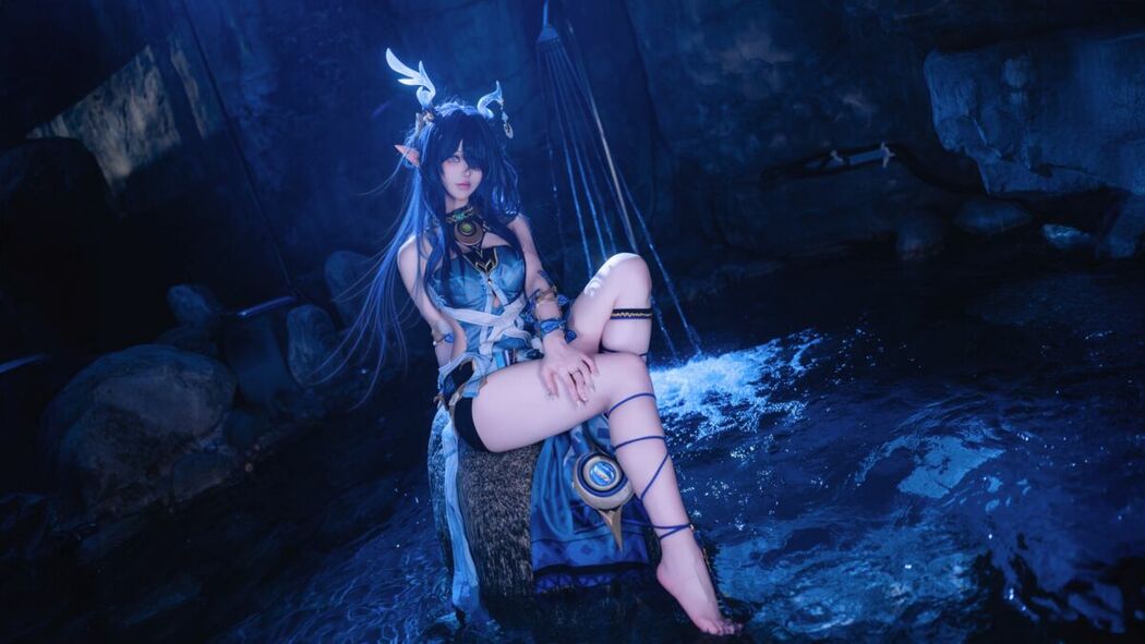 Coser@前野太太 – 菈乌玛 (28P)