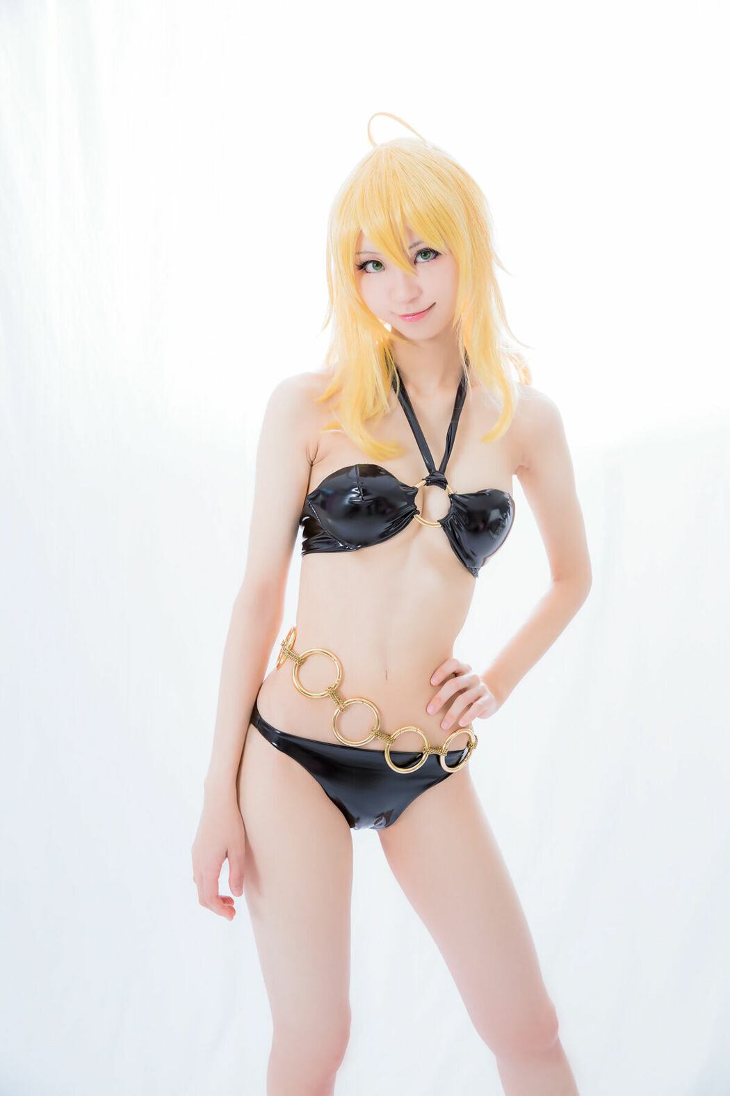 Coser@Mikehouse ミケ – Top Idol Sleeping Beauty Part03 (69P)