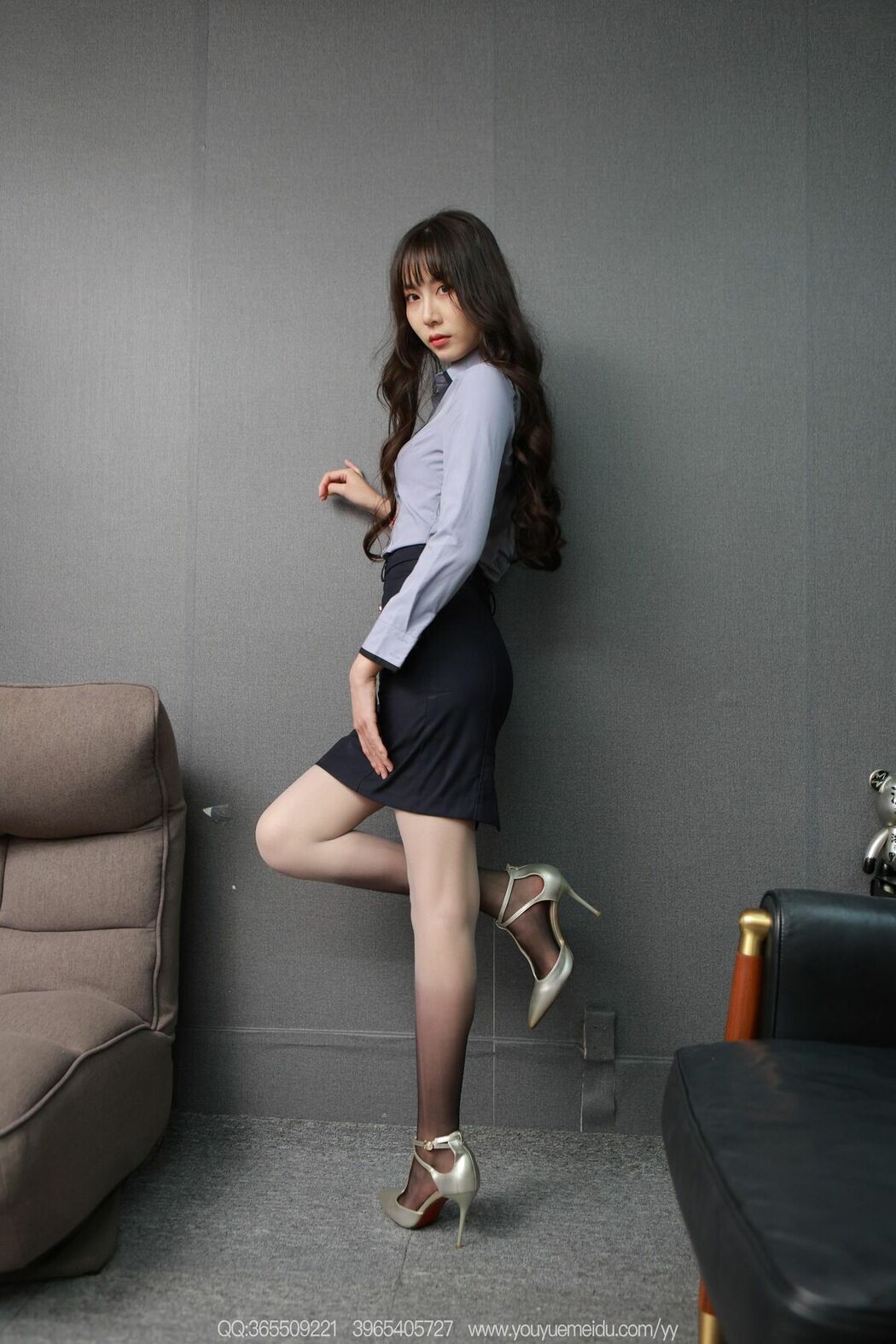 IESS异思趣向 SXJ No.2165 Tuan Tuan (89P)