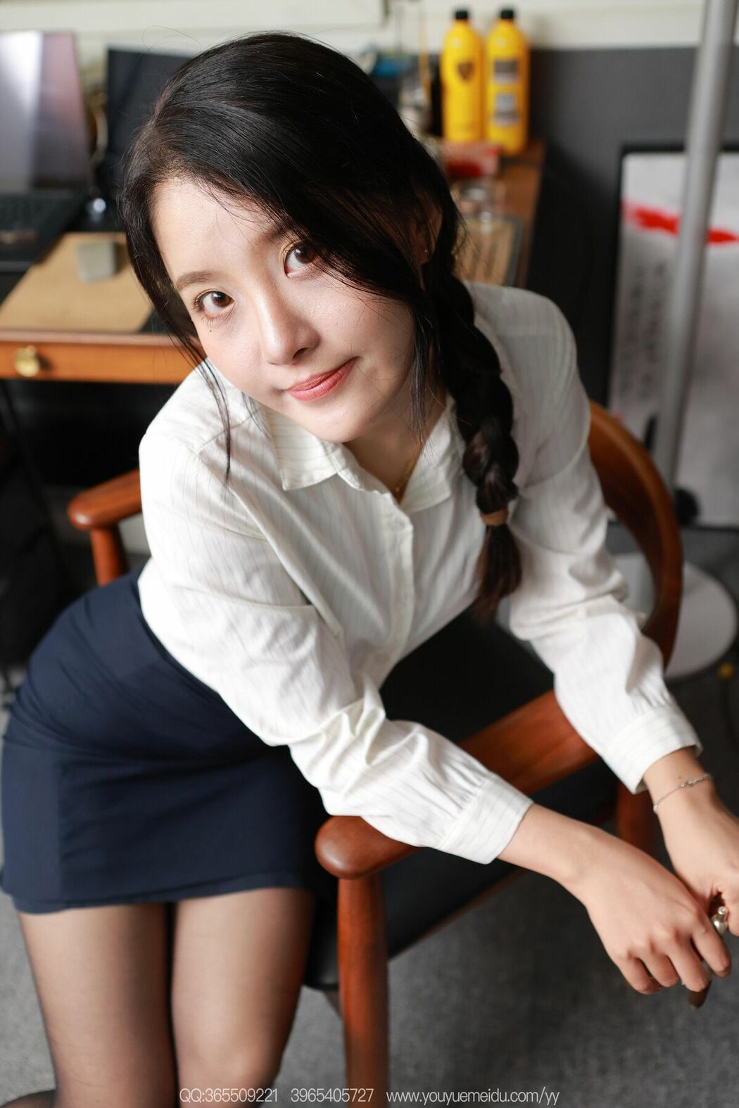 IESS异思趣向 SXJ No.2163 Wan Ping (88P)