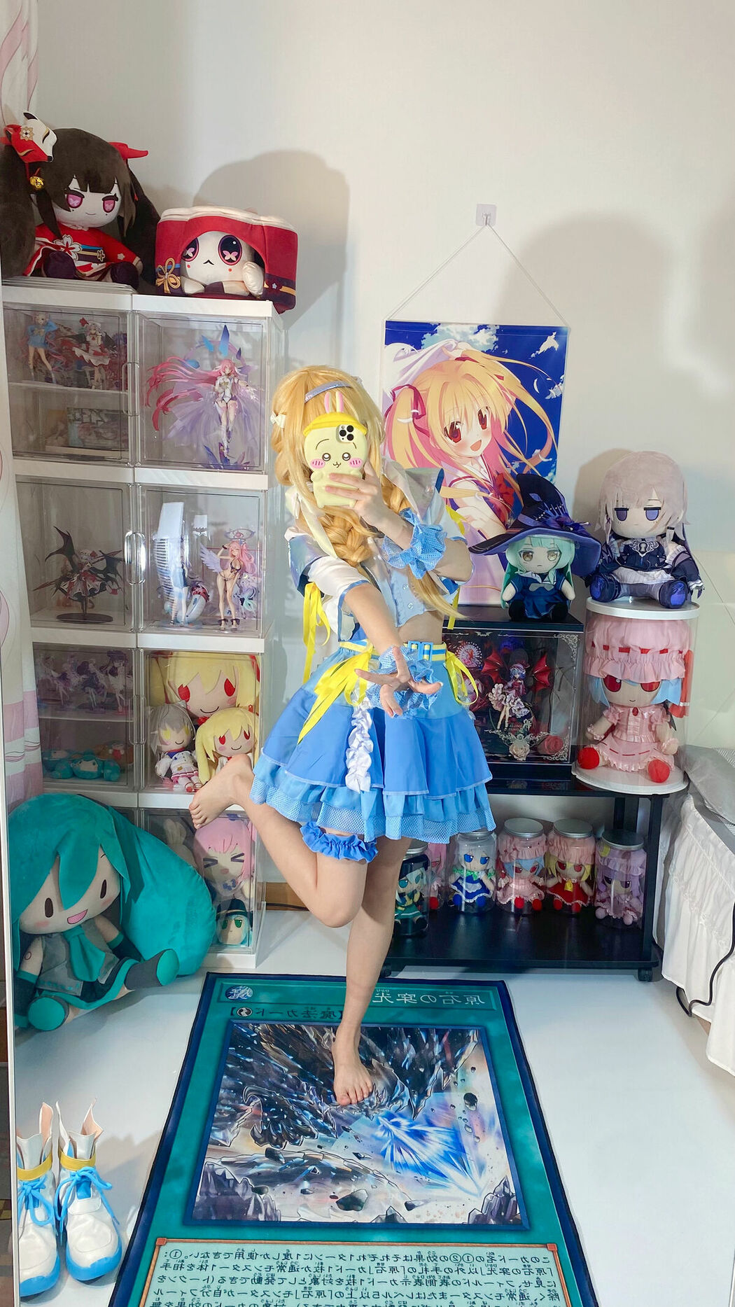 Coser@白栎Shirly – 琴音 (67P – 10V)