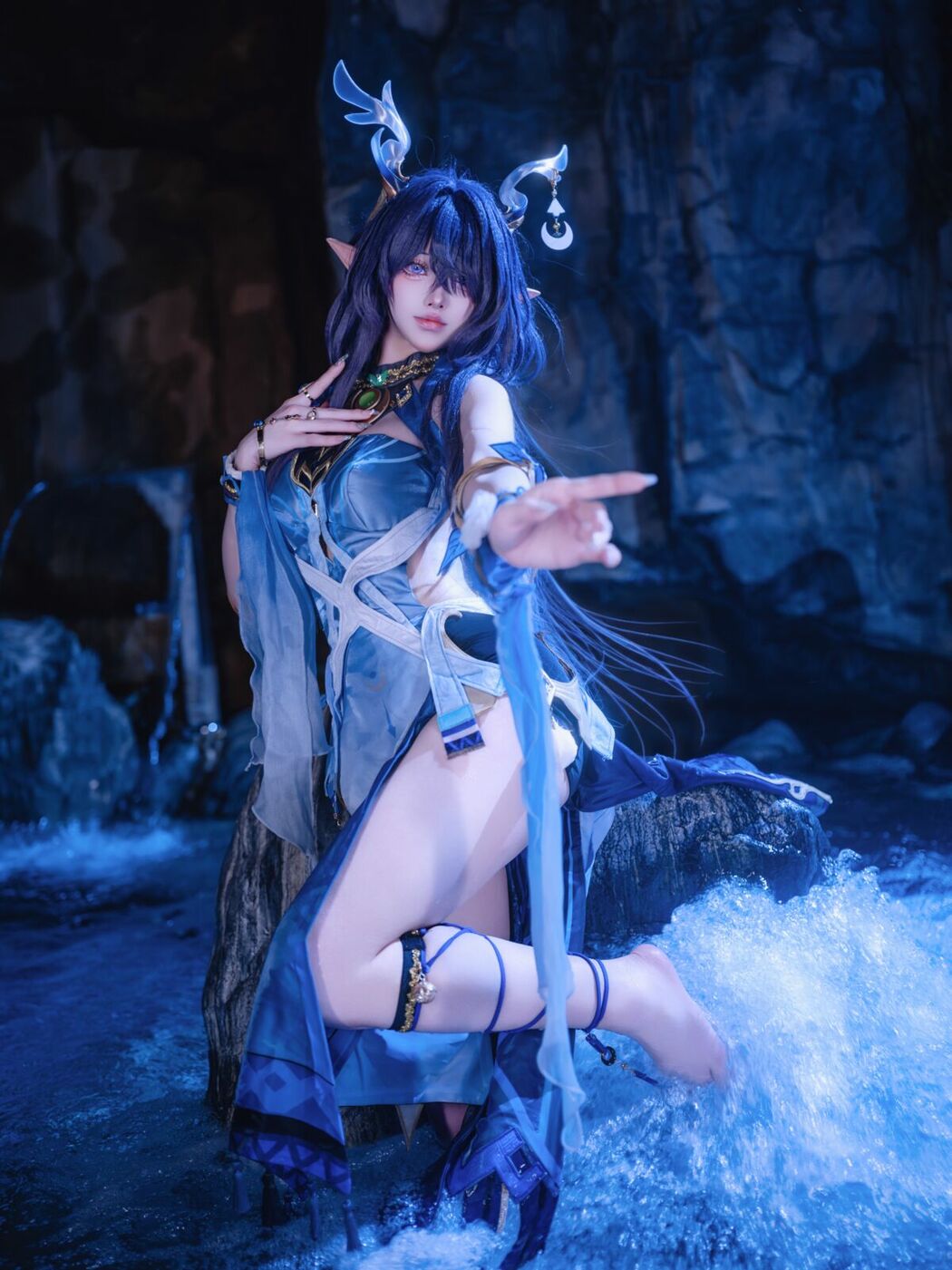 Coser@前野太太 – 菈乌玛 (28P)