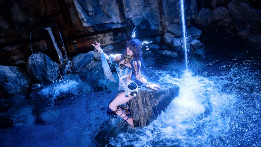 Coser@前野太太 – 菈乌玛 (28P)