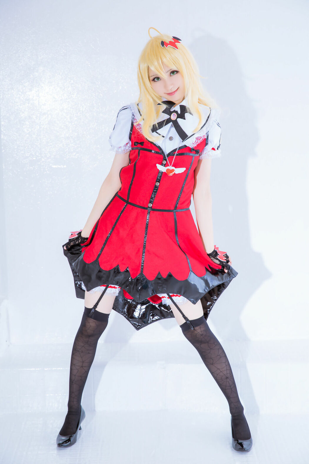 Coser@Mikehouse ミケ – Top Idol Sleeping Beauty Part03 (69P)