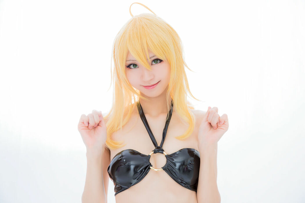 Coser@Mikehouse ミケ – Top Idol Sleeping Beauty Part03 (69P)