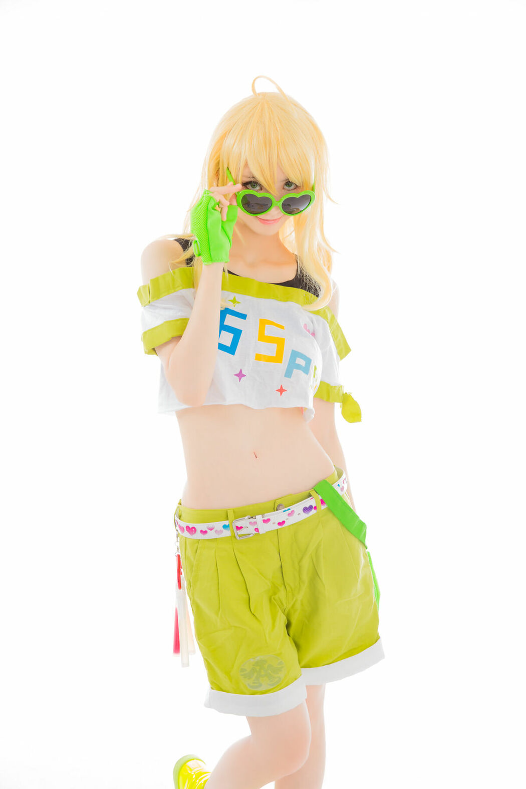 Coser@Mikehouse ミケ – Top Idol Sleeping Beauty Part03 (69P)