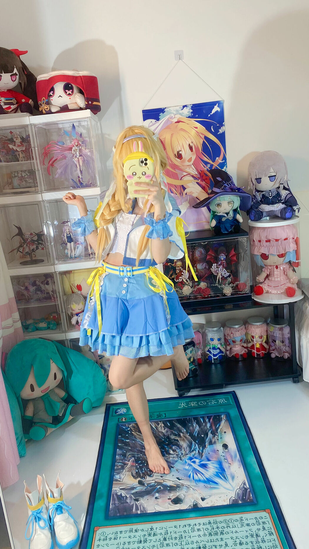 Coser@白栎Shirly – 琴音 (67P – 10V)