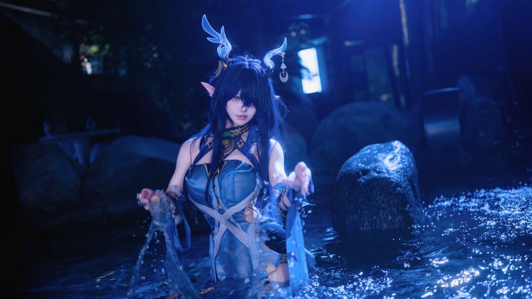 Coser@前野太太 – 菈乌玛 (28P)