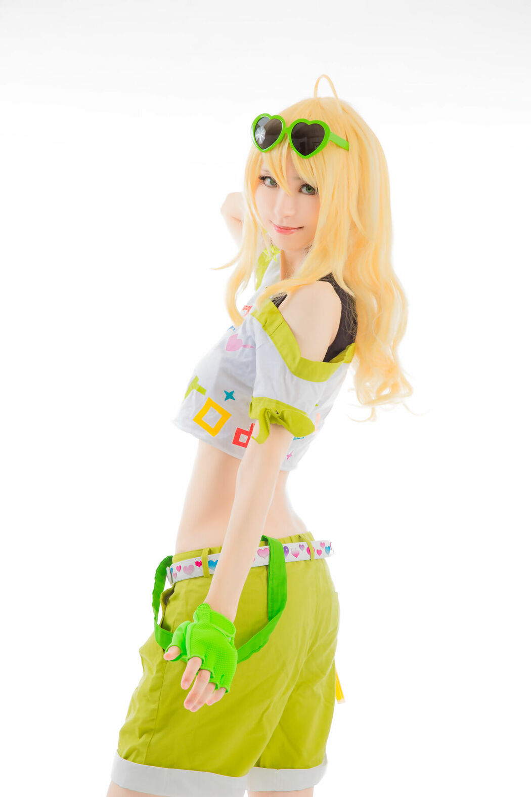 Coser@Mikehouse ミケ – Top Idol Sleeping Beauty Part03 (69P)